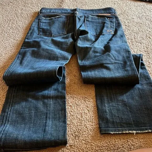 Citizens of humanity traveler jeans 29 - Picture 10 of 10